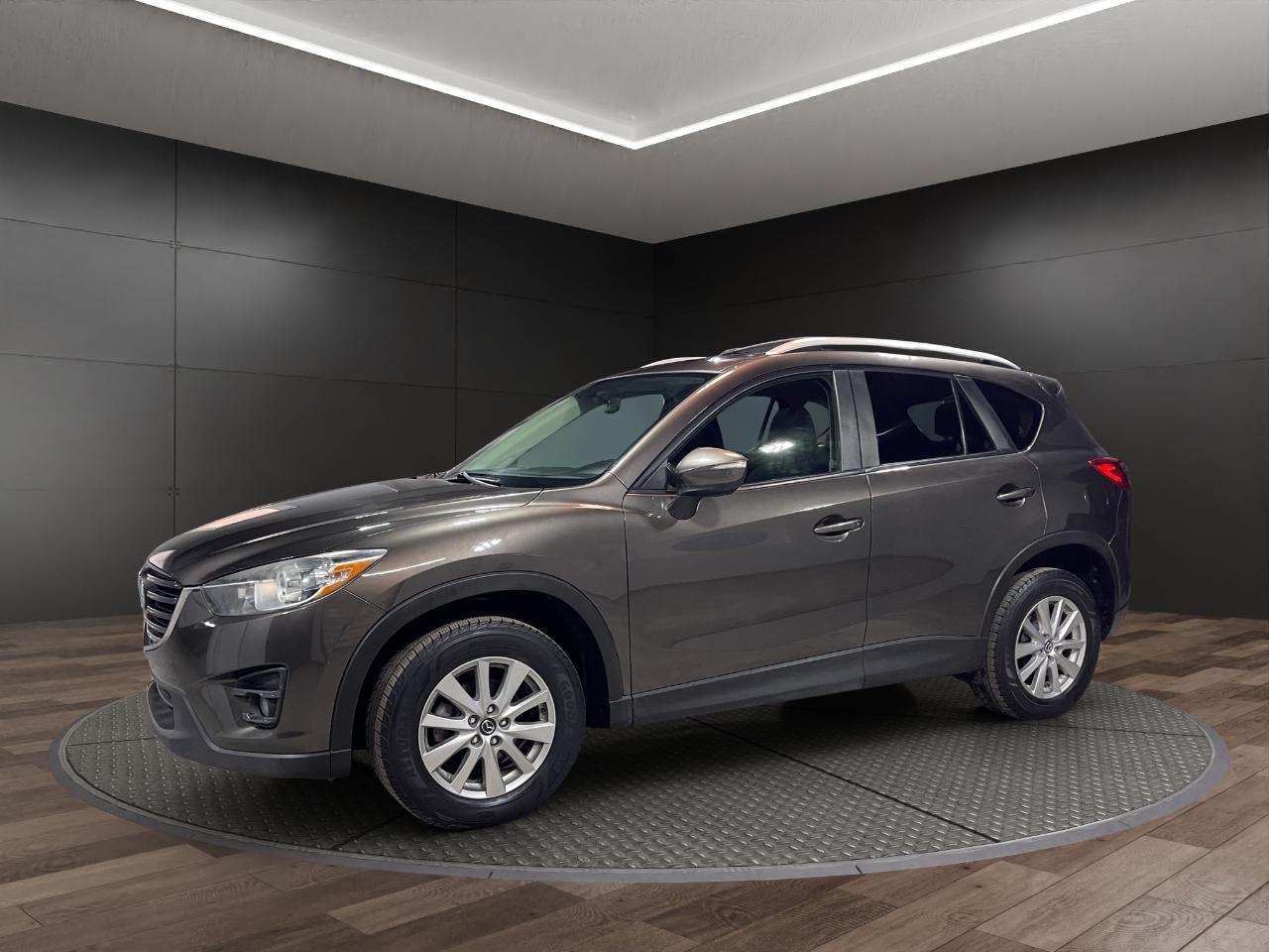 Mazda CX-5 AWD 4dr Auto Touring 2016