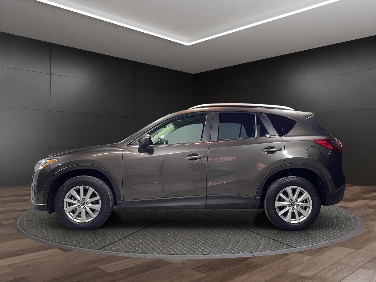 Mazda CX-5 AWD 4dr Auto Touring 2016