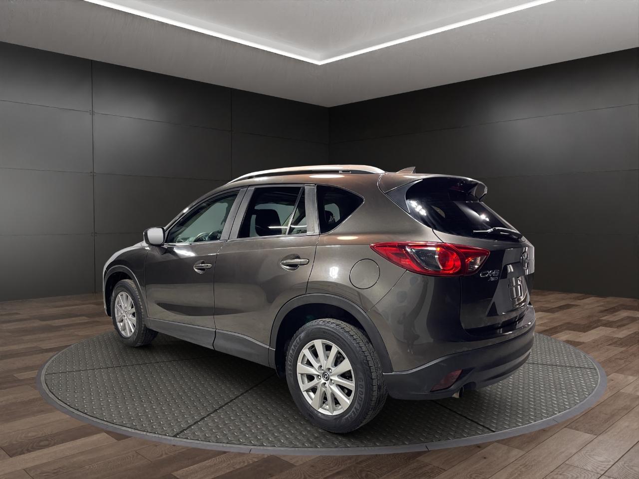 Mazda CX-5 AWD 4dr Auto Touring 2016