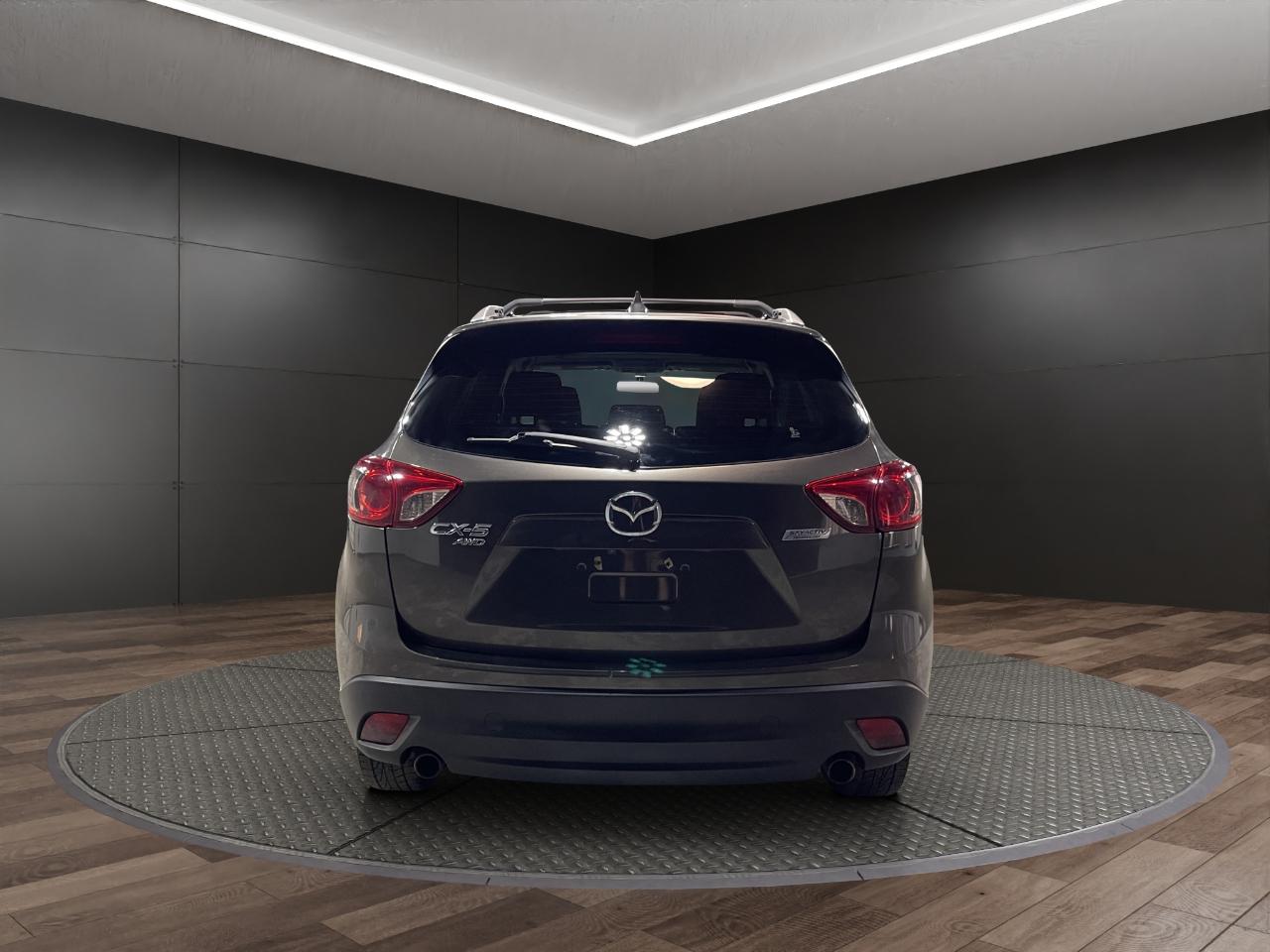 Mazda CX-5 AWD 4dr Auto Touring 2016