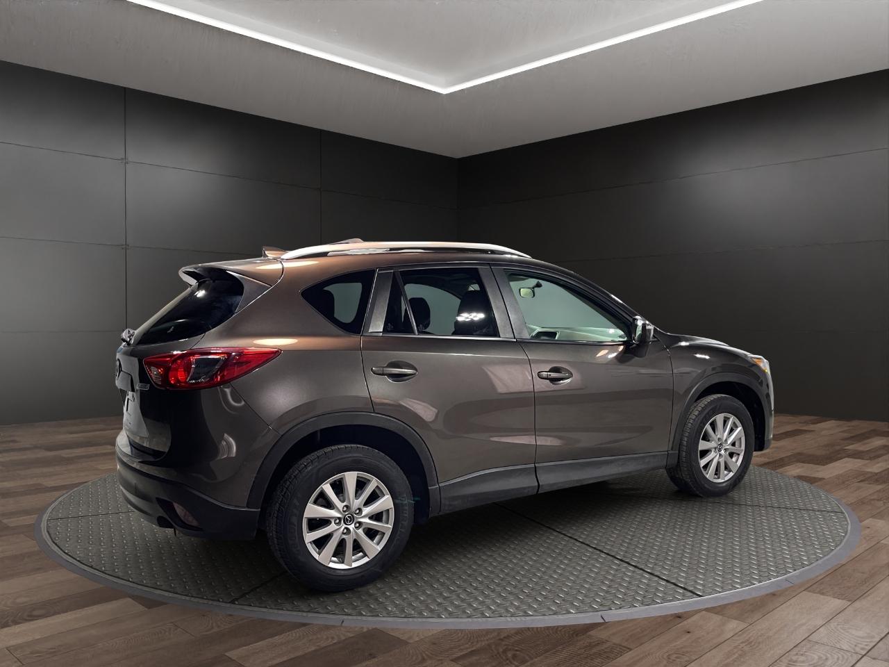 Mazda CX-5 AWD 4dr Auto Touring 2016