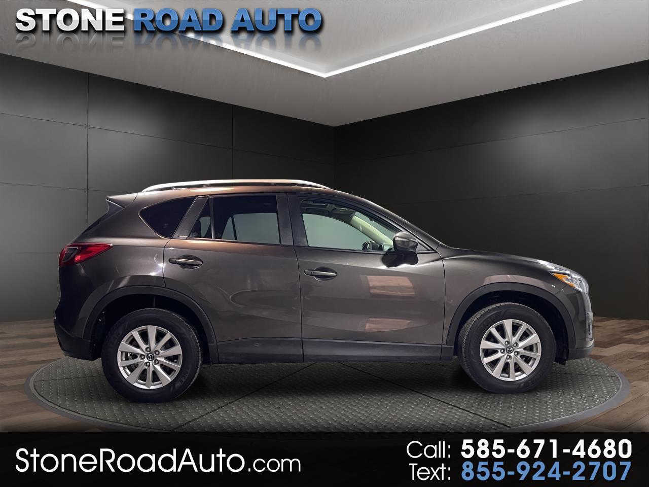 Mazda CX-5 AWD 4dr Auto Touring 2016