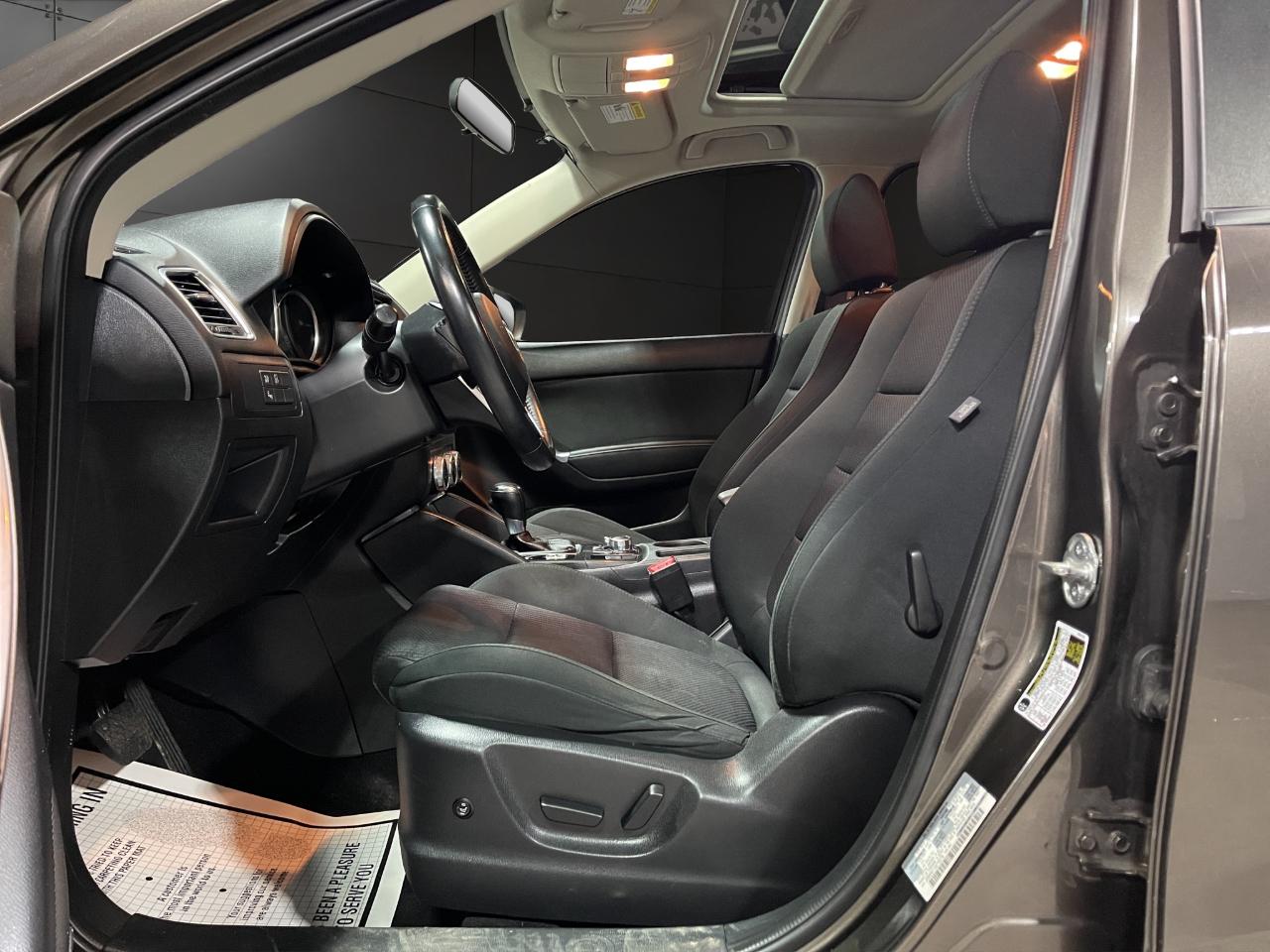 Mazda CX-5 AWD 4dr Auto Touring 2016