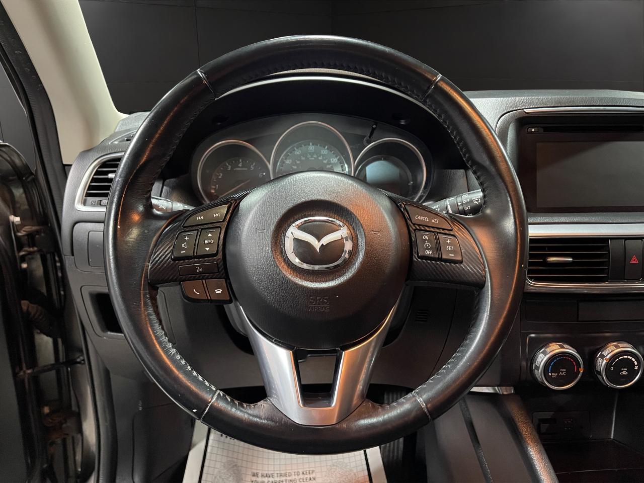 Mazda CX-5 AWD 4dr Auto Touring 2016