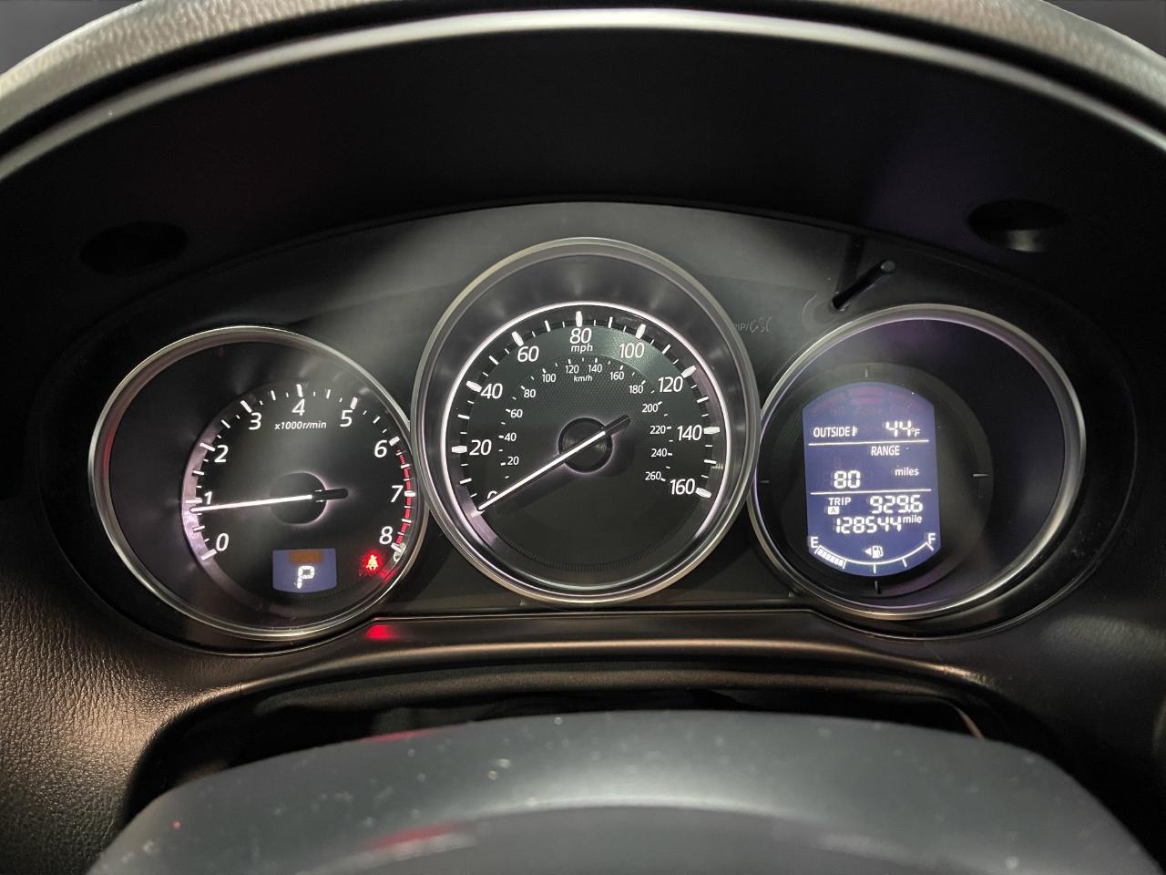 Mazda CX-5 AWD 4dr Auto Touring 2016