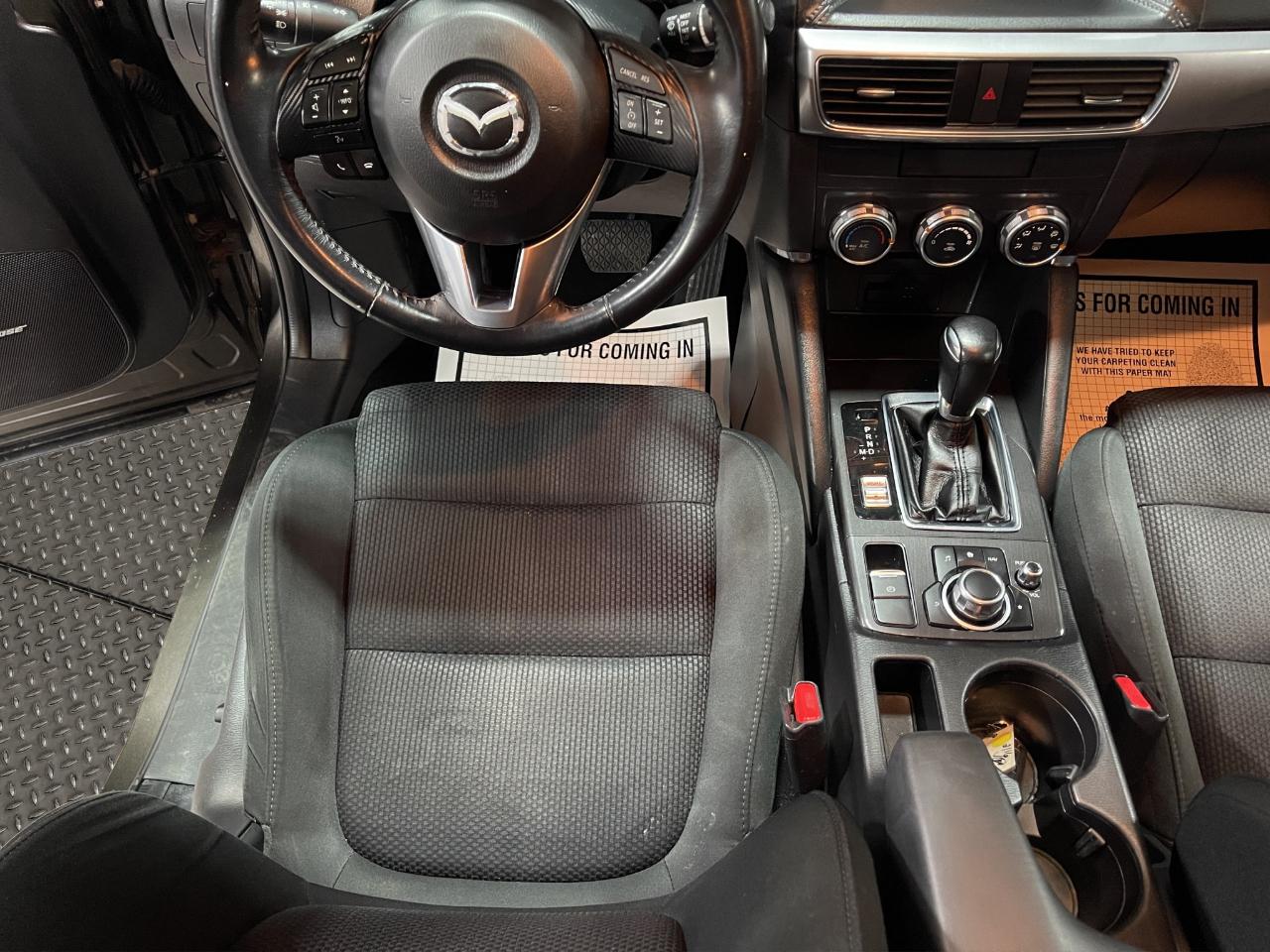 Mazda CX-5 AWD 4dr Auto Touring 2016