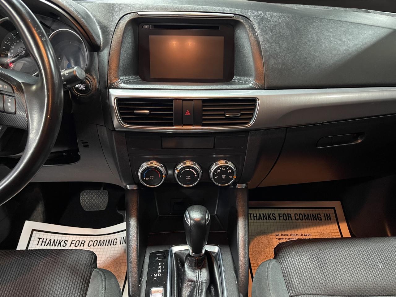 Mazda CX-5 AWD 4dr Auto Touring 2016