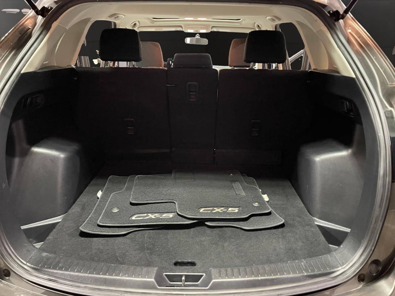 Mazda CX-5 AWD 4dr Auto Touring 2016