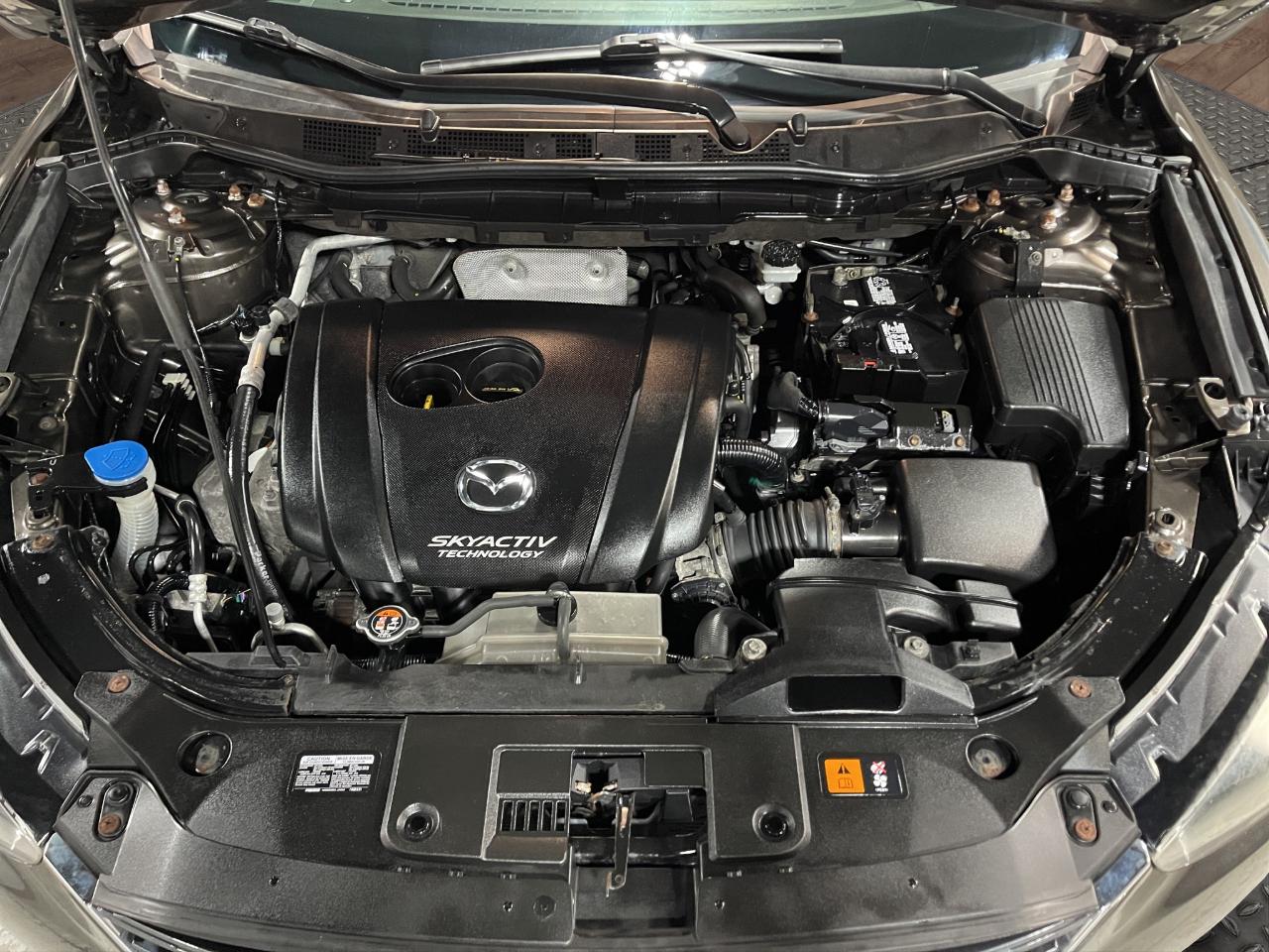 Mazda CX-5 AWD 4dr Auto Touring 2016