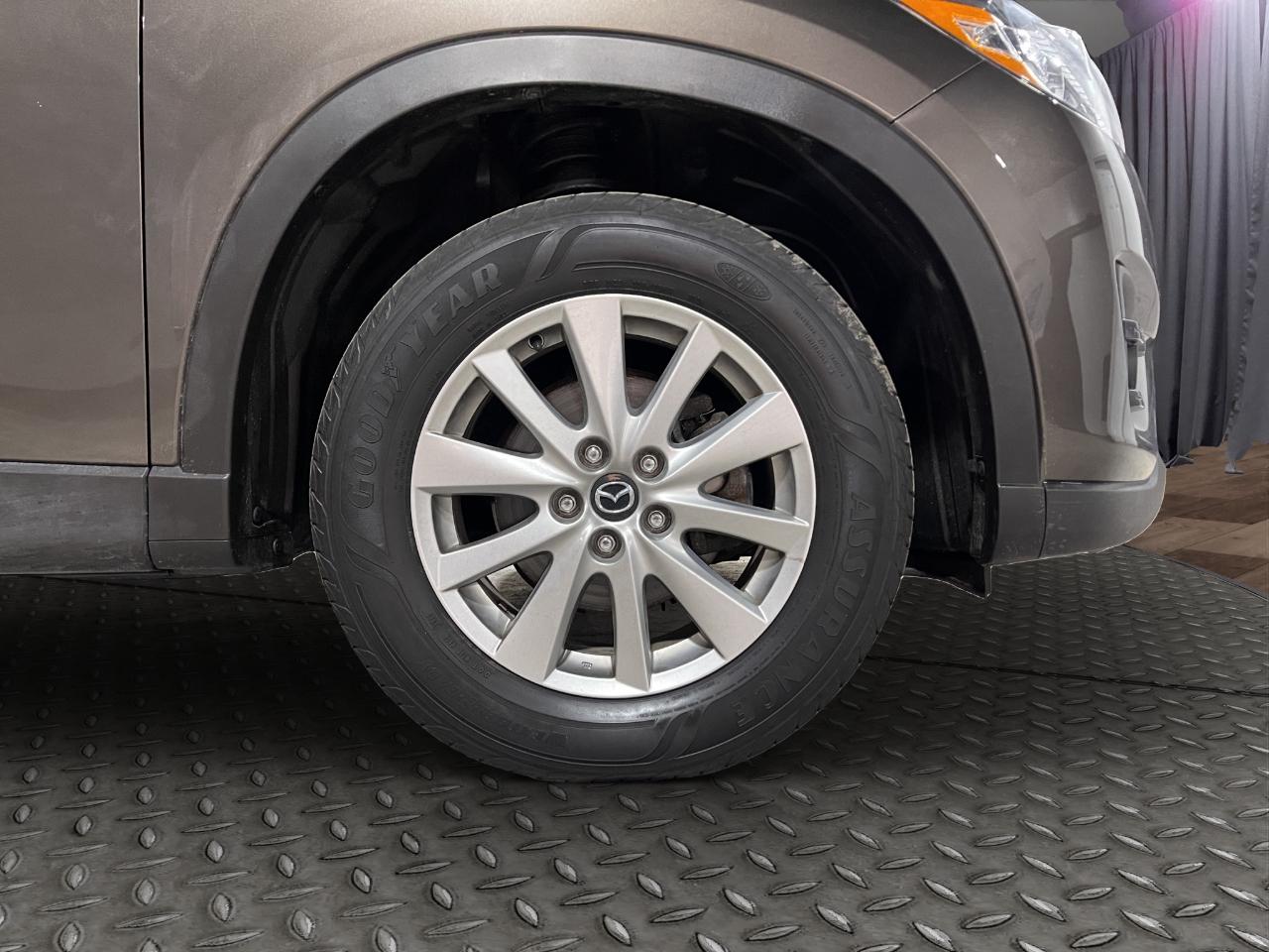 Mazda CX-5 AWD 4dr Auto Touring 2016