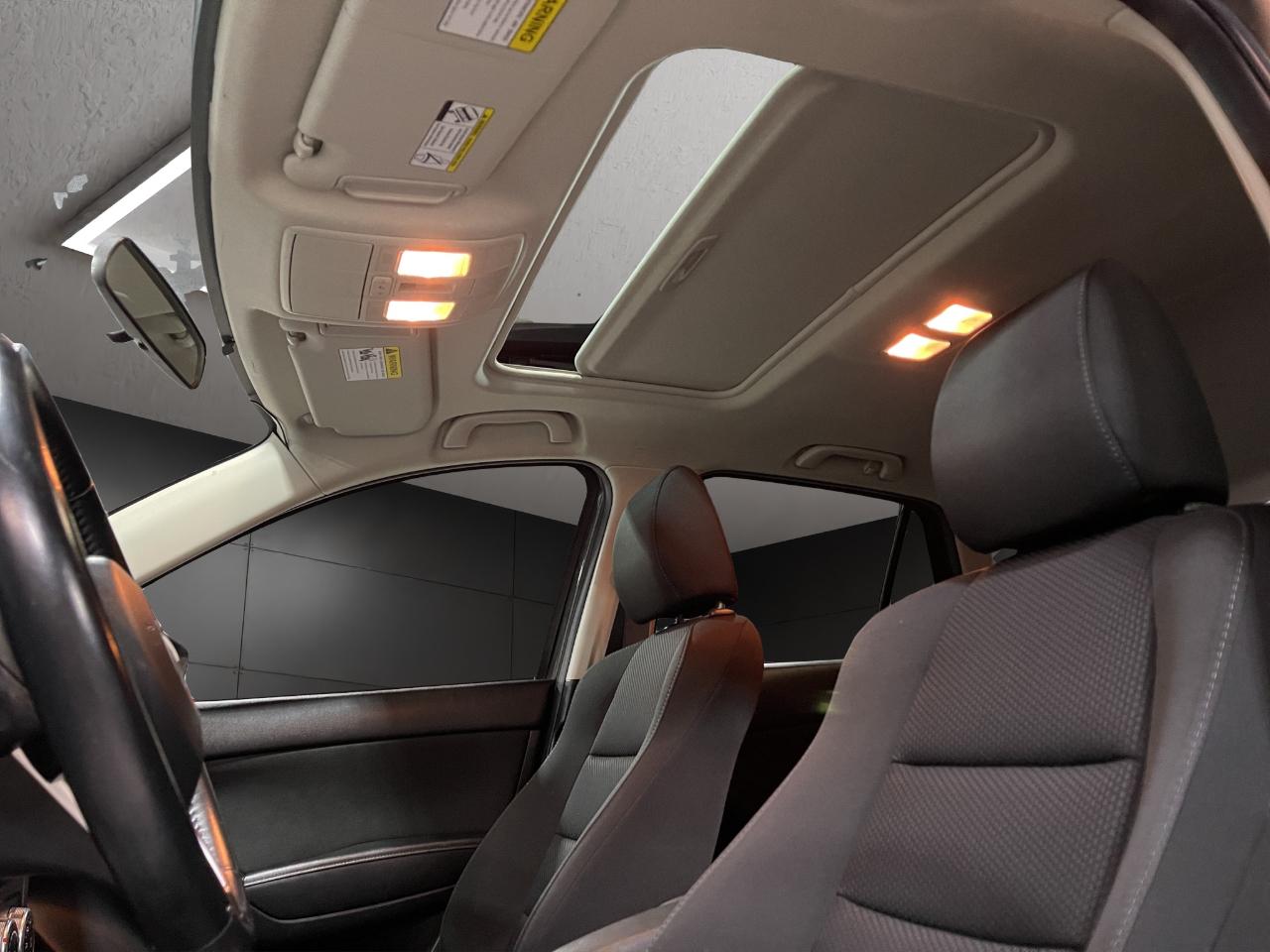 Mazda CX-5 AWD 4dr Auto Touring 2016