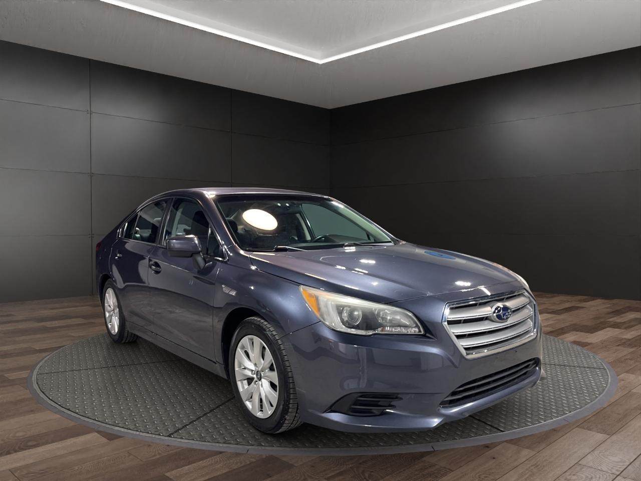 Subaru Legacy 4dr Sdn 2.5i Premium PZEV 2016