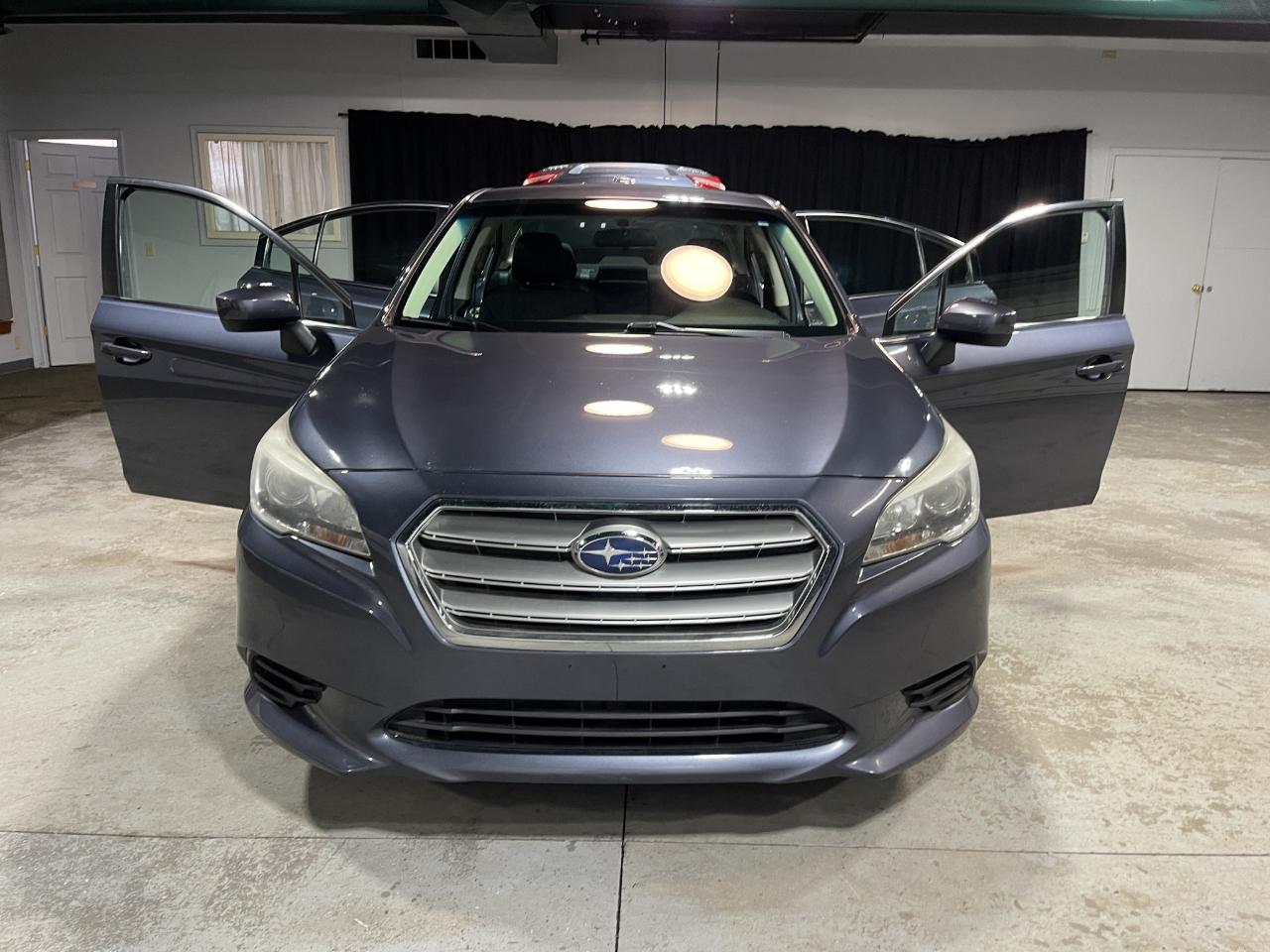 Subaru Legacy 4dr Sdn 2.5i Premium PZEV 2016