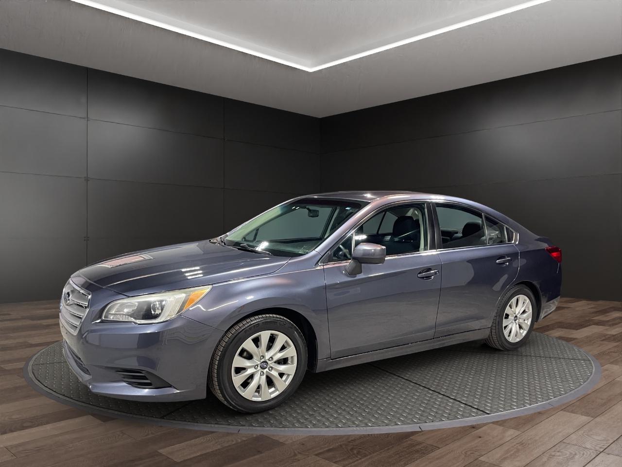 Subaru Legacy 4dr Sdn 2.5i Premium PZEV 2016