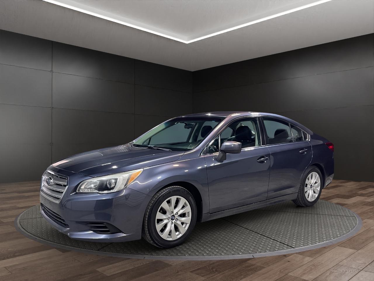 Subaru Legacy 4dr Sdn 2.5i Premium PZEV 2016