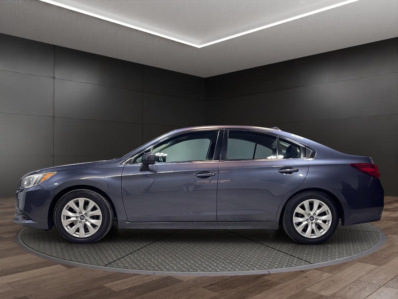 Subaru Legacy 4dr Sdn 2.5i Premium PZEV 2016