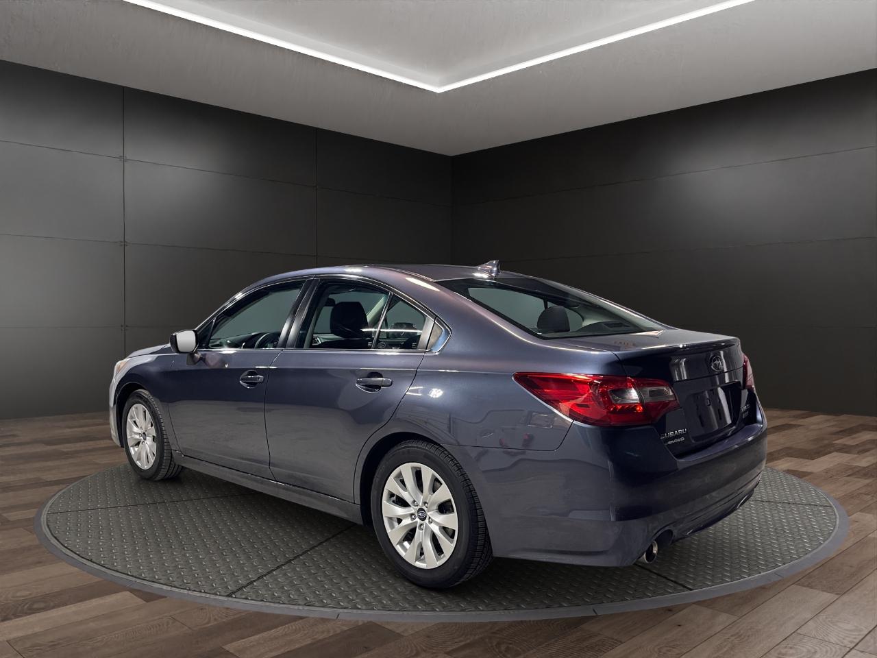 Subaru Legacy 4dr Sdn 2.5i Premium PZEV 2016