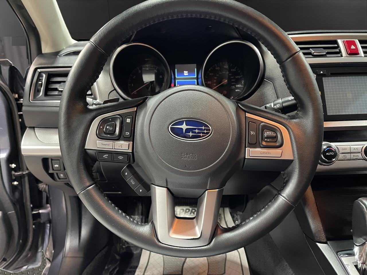 Subaru Legacy 4dr Sdn 2.5i Premium PZEV 2016