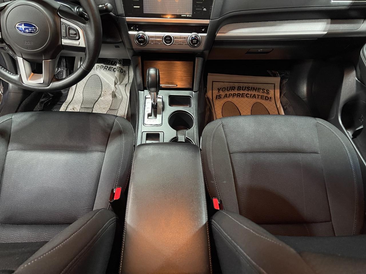 Subaru Legacy 4dr Sdn 2.5i Premium PZEV 2016