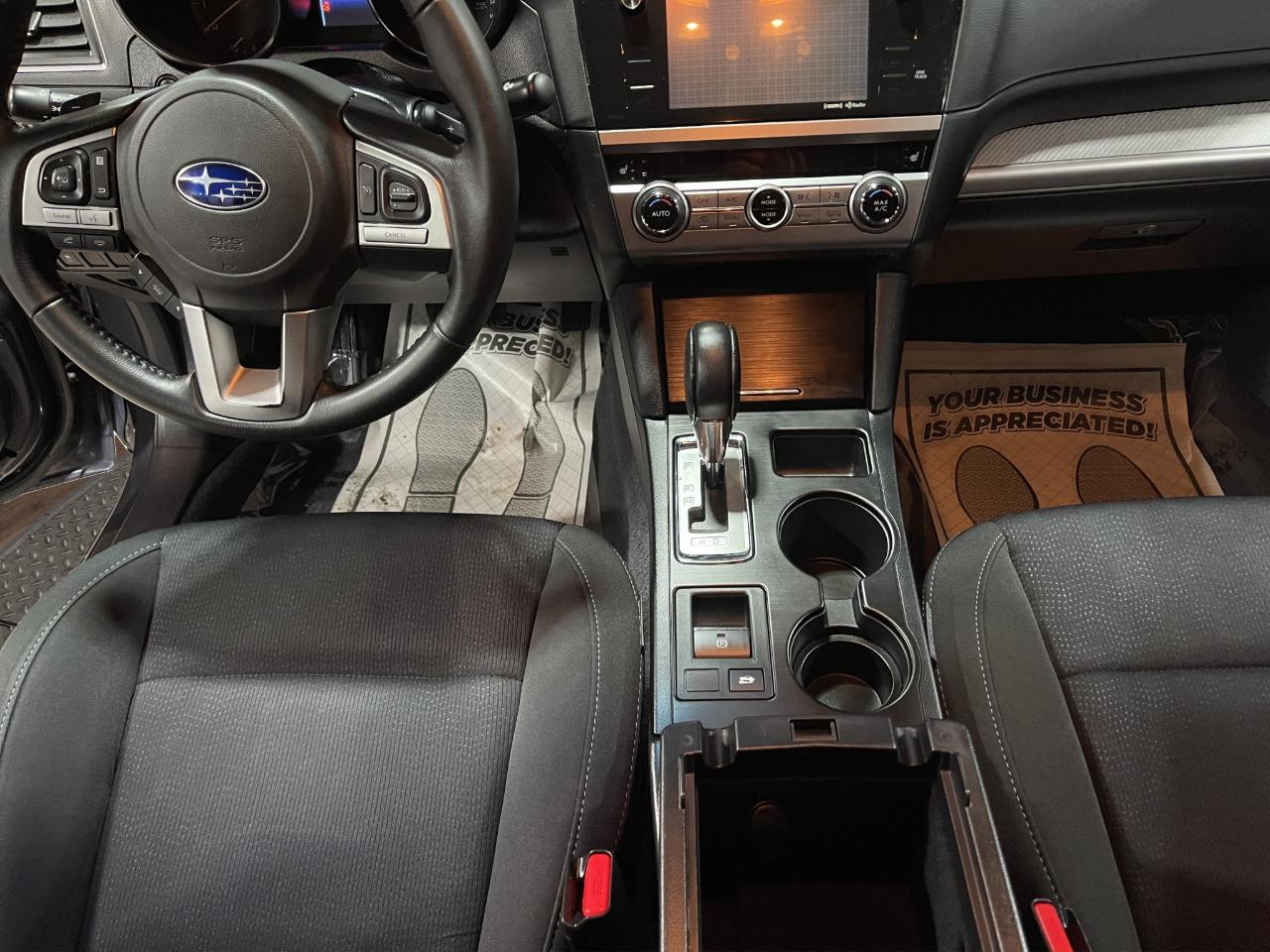 Subaru Legacy 4dr Sdn 2.5i Premium PZEV 2016