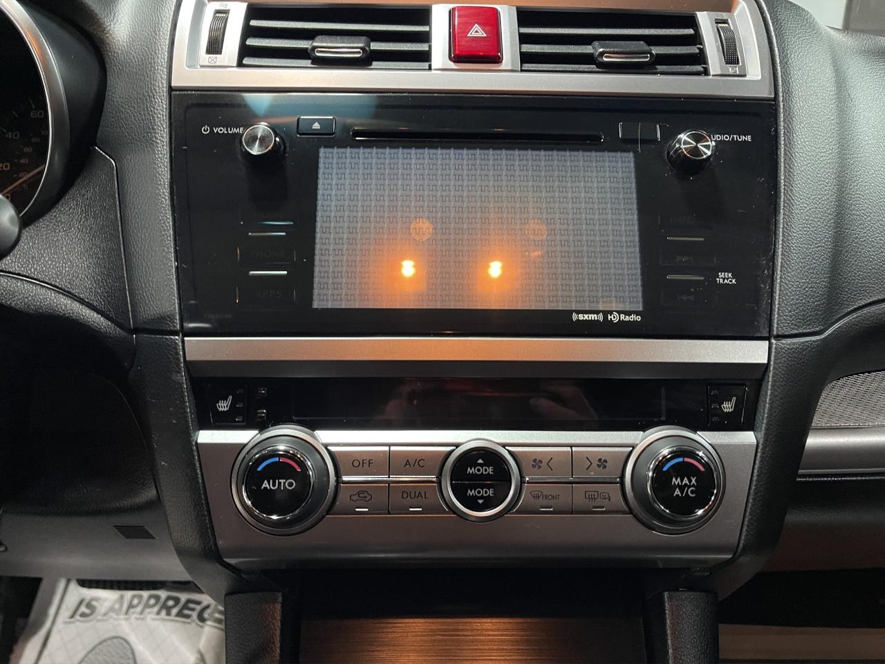 Subaru Legacy 4dr Sdn 2.5i Premium PZEV 2016