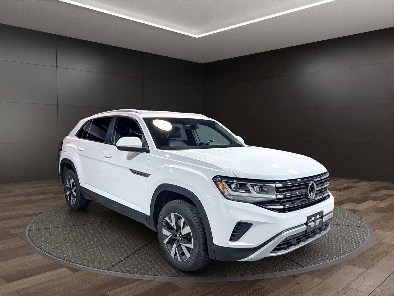 Volkswagen Atlas Cross Sport 2.0T SE 4MOTION 2020