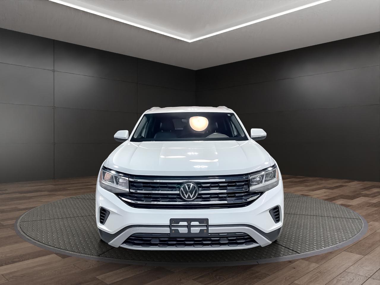 Volkswagen Atlas Cross Sport 2.0T SE 4MOTION 2020