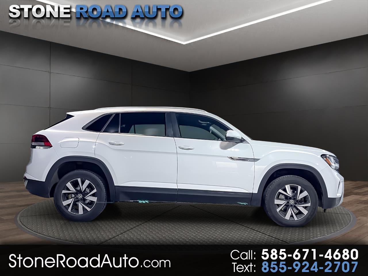 2020 Volkswagen Atlas Cross Sport 2.0T SE 4MOTION