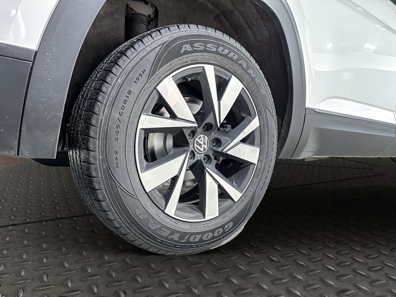 Volkswagen Atlas Cross Sport 2.0T SE 4MOTION 2020