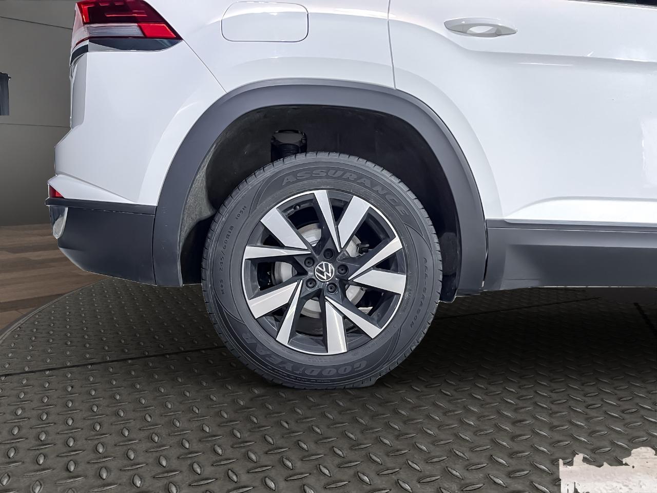 Volkswagen Atlas Cross Sport 2.0T SE 4MOTION 2020