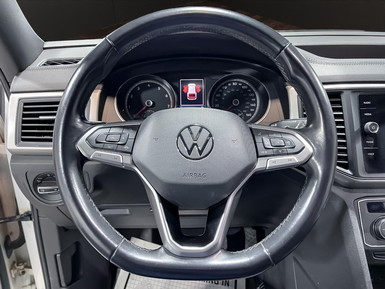 Volkswagen Atlas Cross Sport 2.0T SE 4MOTION 2020