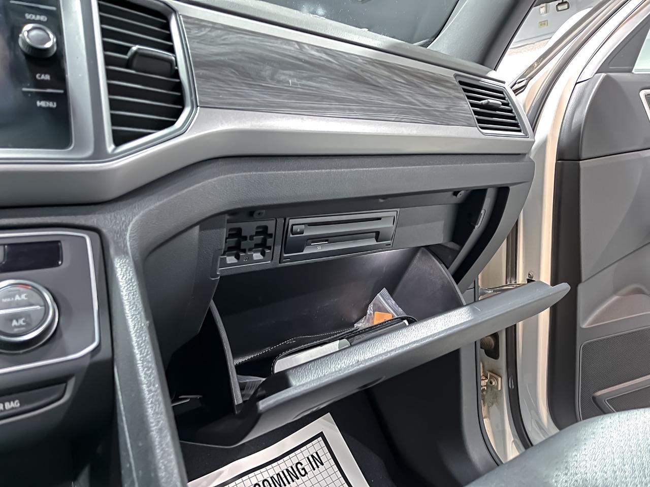 Volkswagen Atlas Cross Sport 2.0T SE 4MOTION 2020