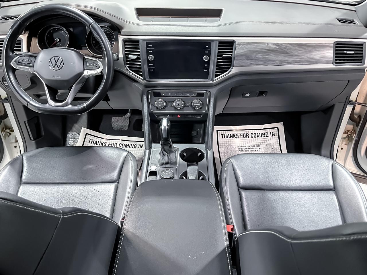 Volkswagen Atlas Cross Sport 2.0T SE 4MOTION 2020