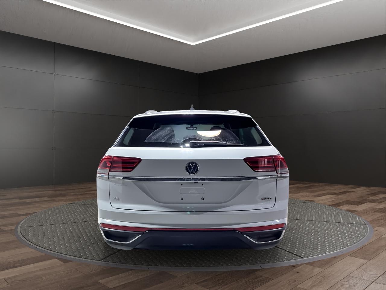 Volkswagen Atlas Cross Sport 2.0T SE 4MOTION 2020