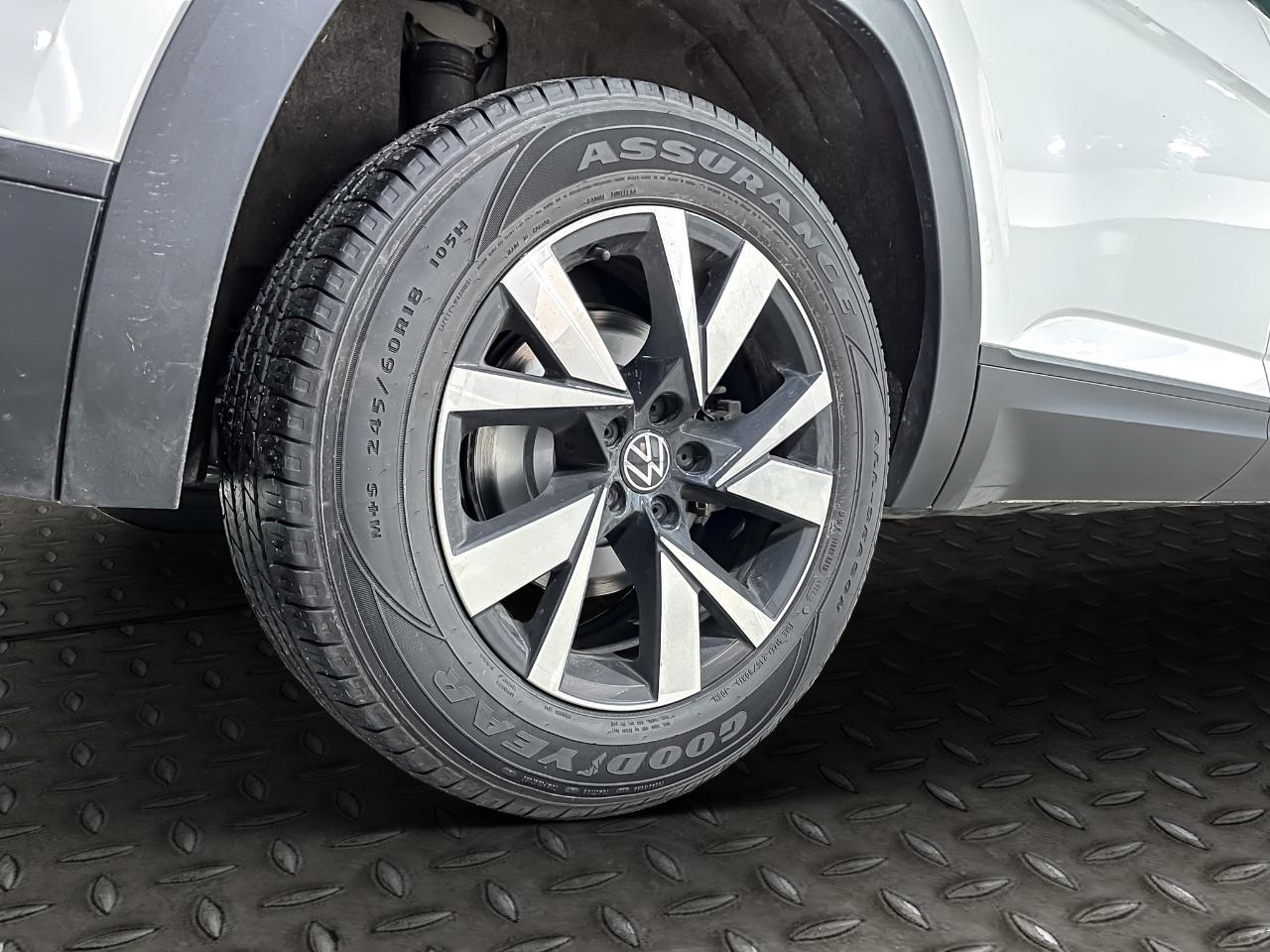 Volkswagen Atlas Cross Sport 2.0T SE 4MOTION 2020