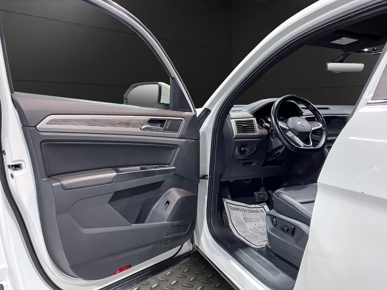 Volkswagen Atlas Cross Sport 2.0T SE 4MOTION 2020