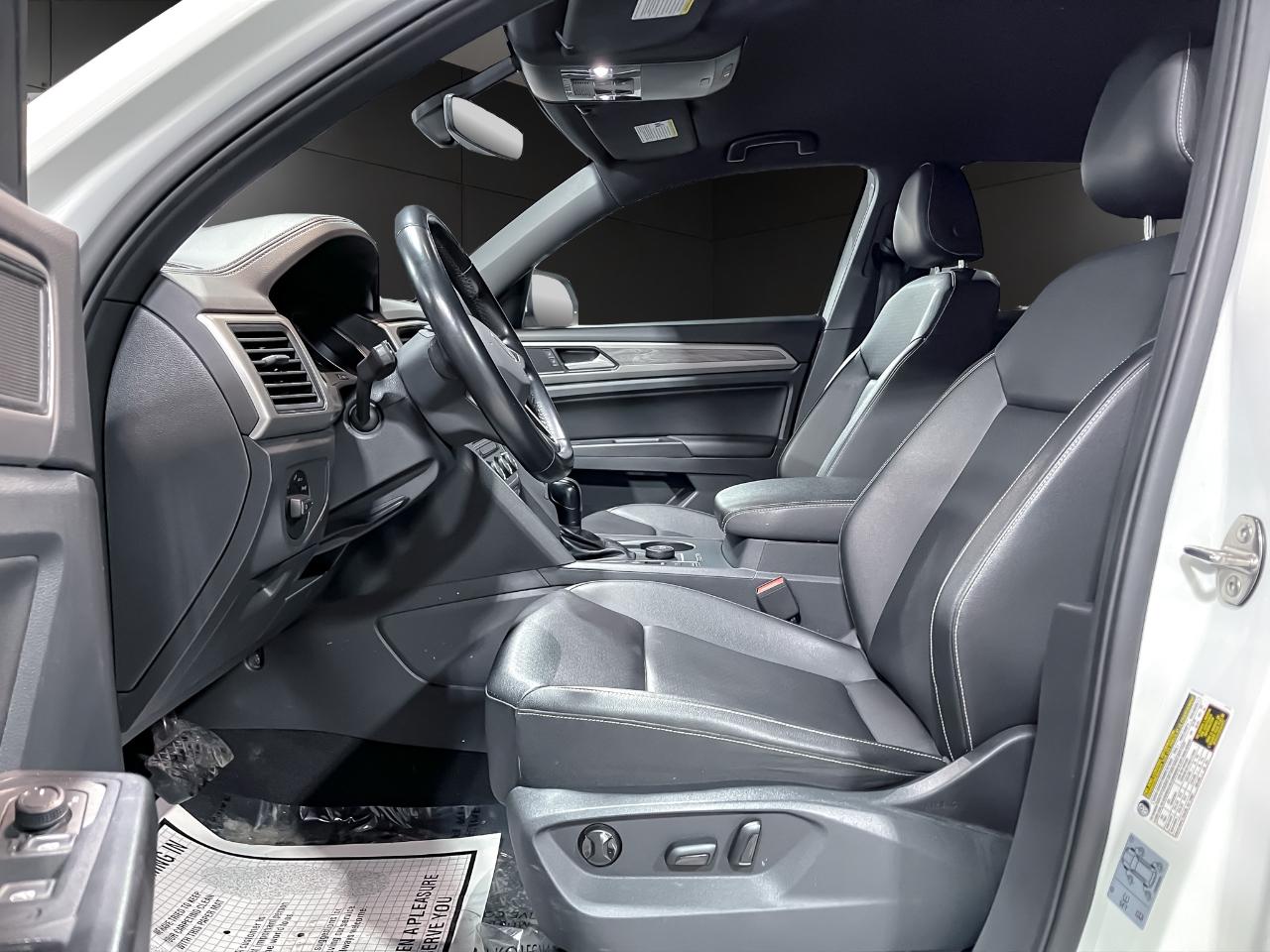 Volkswagen Atlas Cross Sport 2.0T SE 4MOTION 2020