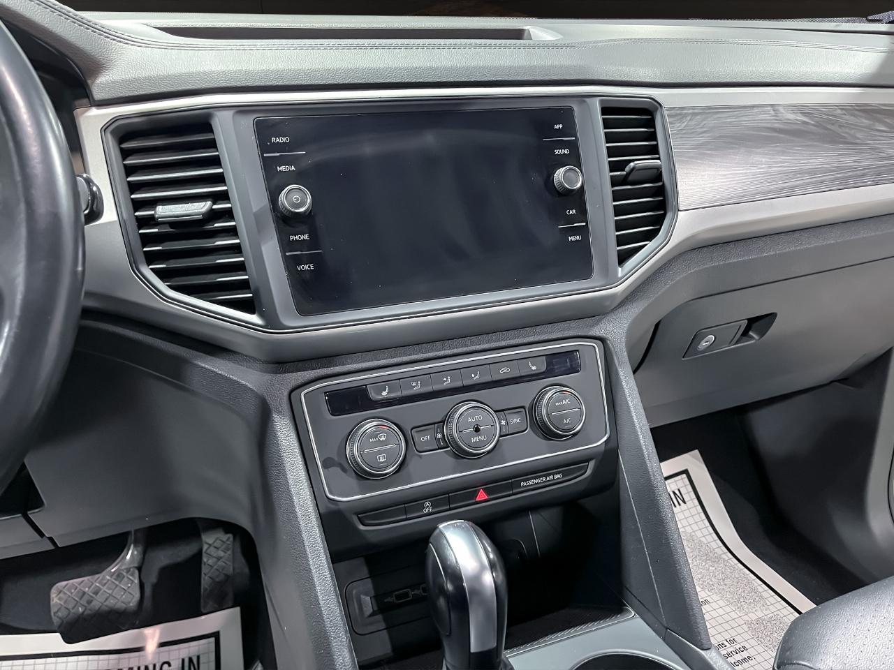 Volkswagen Atlas Cross Sport 2.0T SE 4MOTION 2020