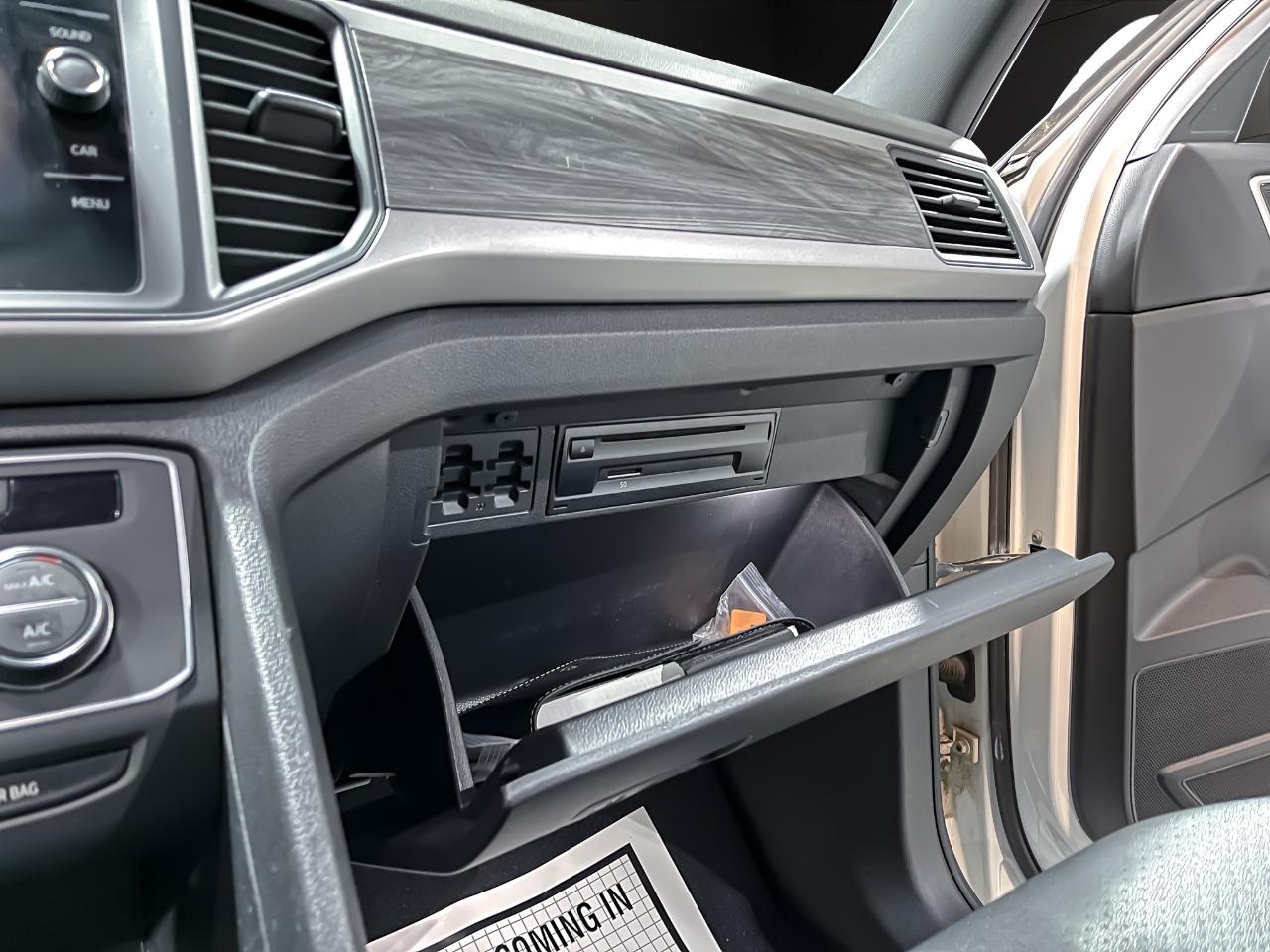 Volkswagen Atlas Cross Sport 2.0T SE 4MOTION 2020