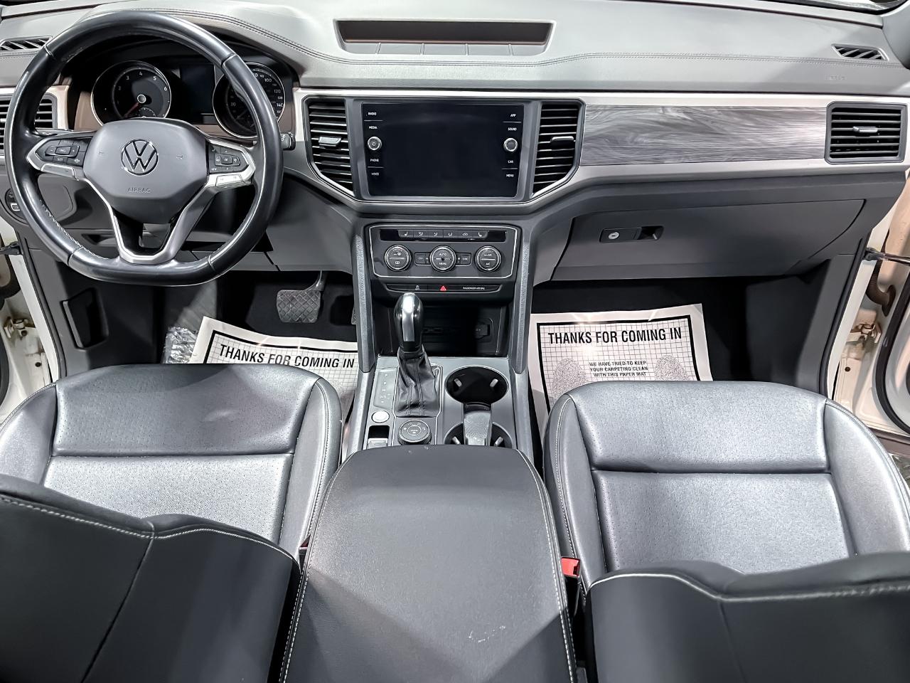 Volkswagen Atlas Cross Sport 2.0T SE 4MOTION 2020