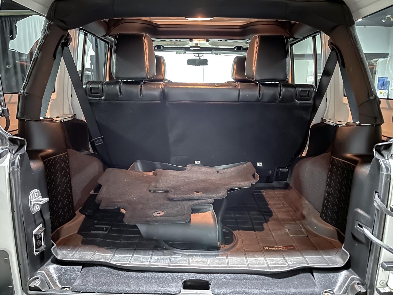 Jeep Wrangler JK Unlimited Rubicon 4x4 2018