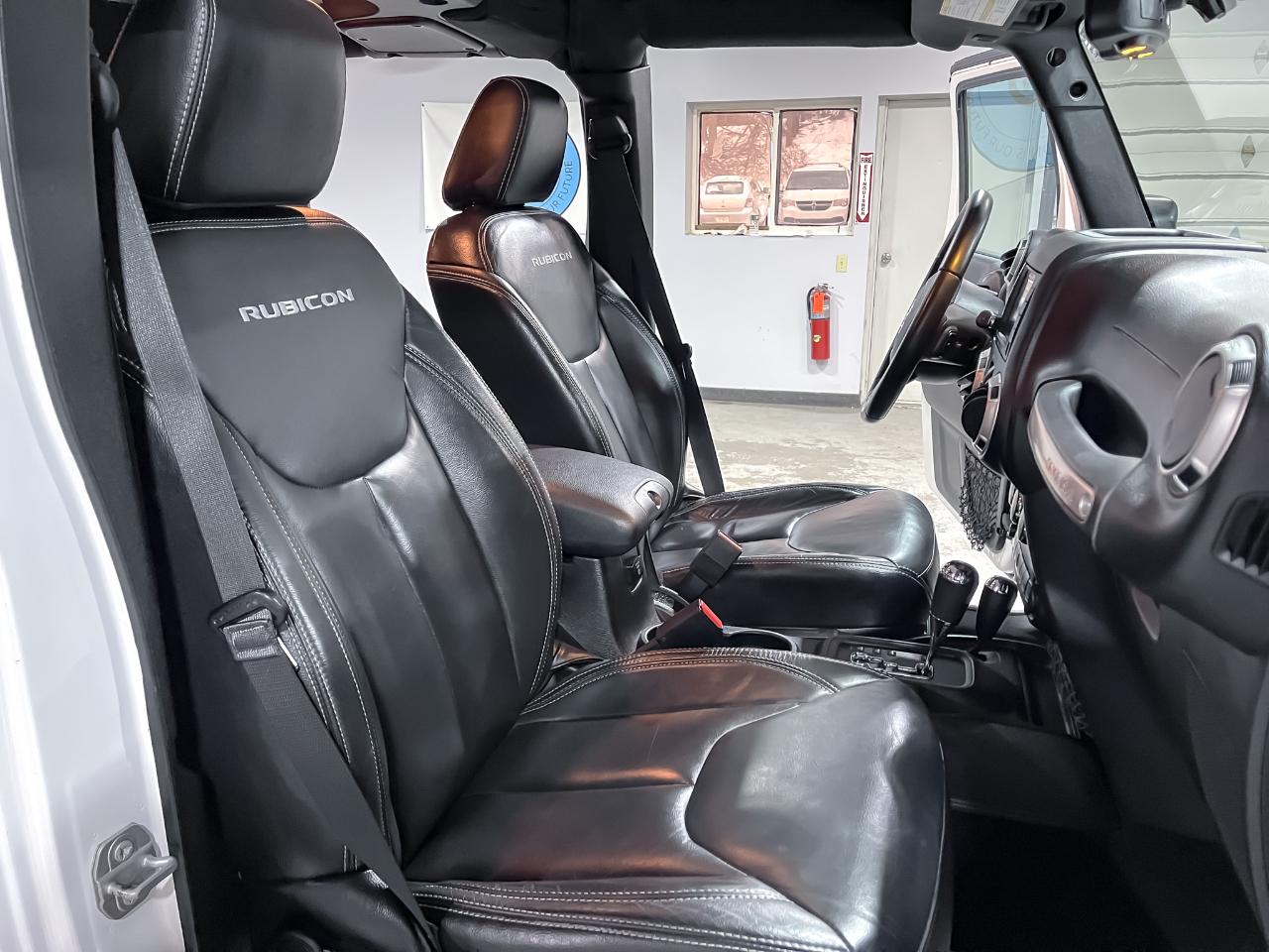 Jeep Wrangler JK Unlimited Rubicon 4x4 2018