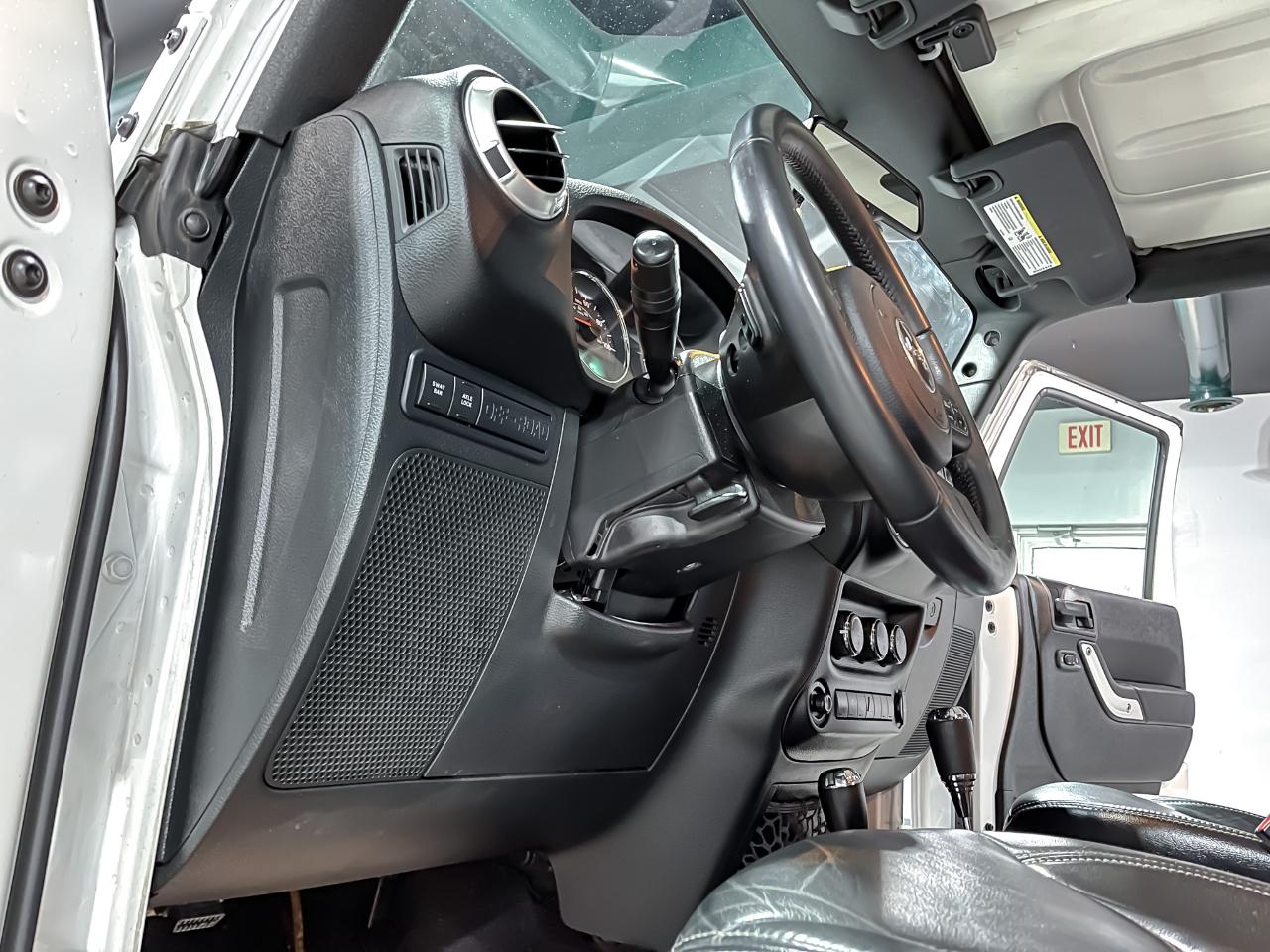 Jeep Wrangler JK Unlimited Rubicon 4x4 2018