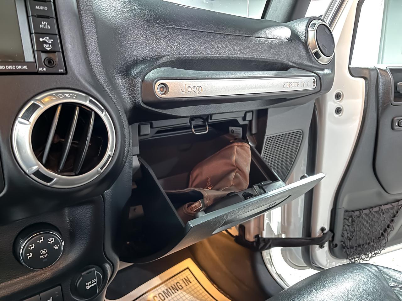 Jeep Wrangler JK Unlimited Rubicon 4x4 2018