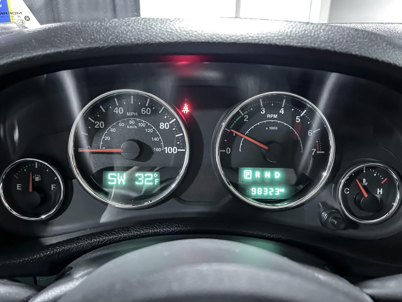 Jeep Wrangler JK Unlimited Rubicon 4x4 2018