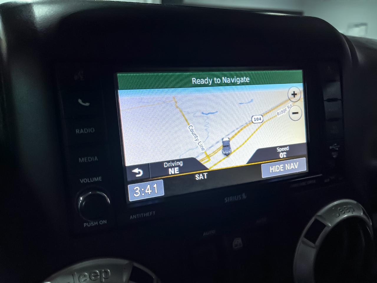 Jeep Wrangler JK Unlimited Rubicon 4x4 2018