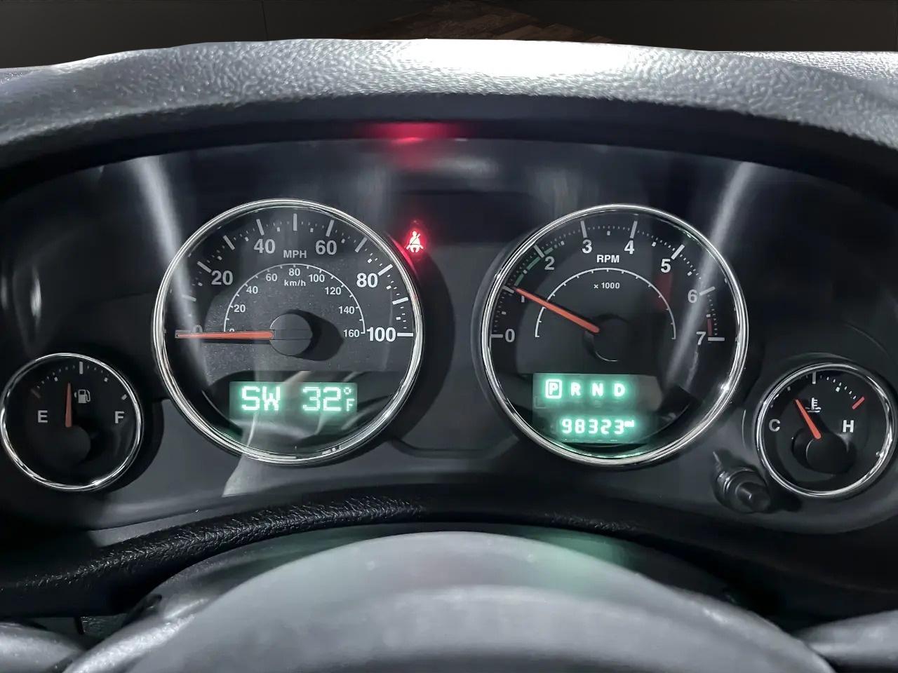 Jeep Wrangler JK Unlimited Rubicon 4x4 2018