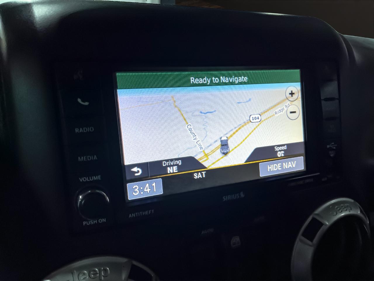 Jeep Wrangler JK Unlimited Rubicon 4x4 2018