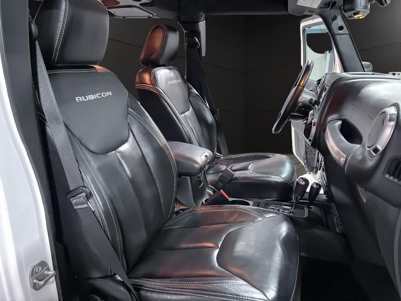 Jeep Wrangler JK Unlimited Rubicon 4x4 2018