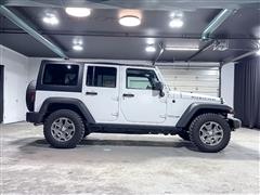 2018 Jeep Wrangler JK Unlimited 